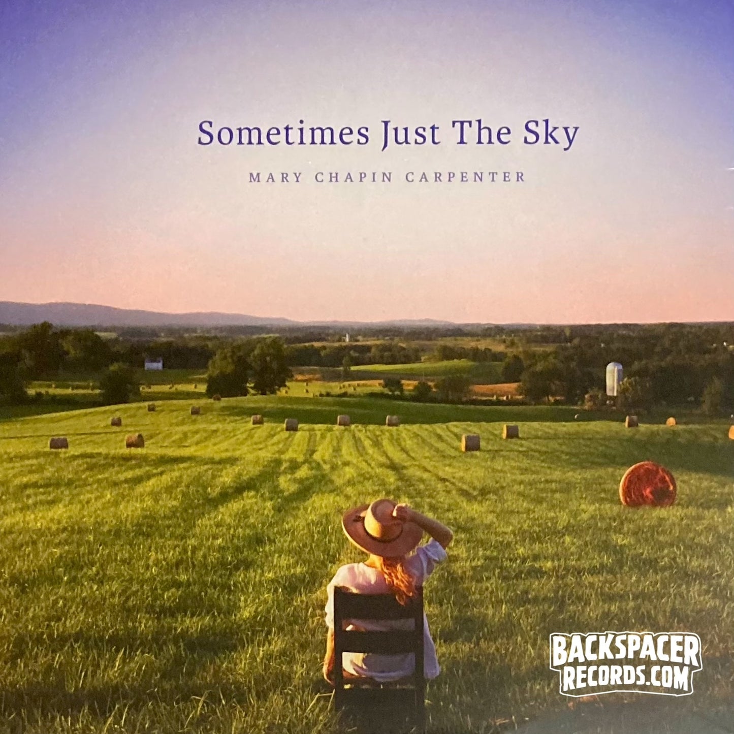 Mary Chapin Carpenter – Sometimes Just The Sky 2-LP (Sealed)