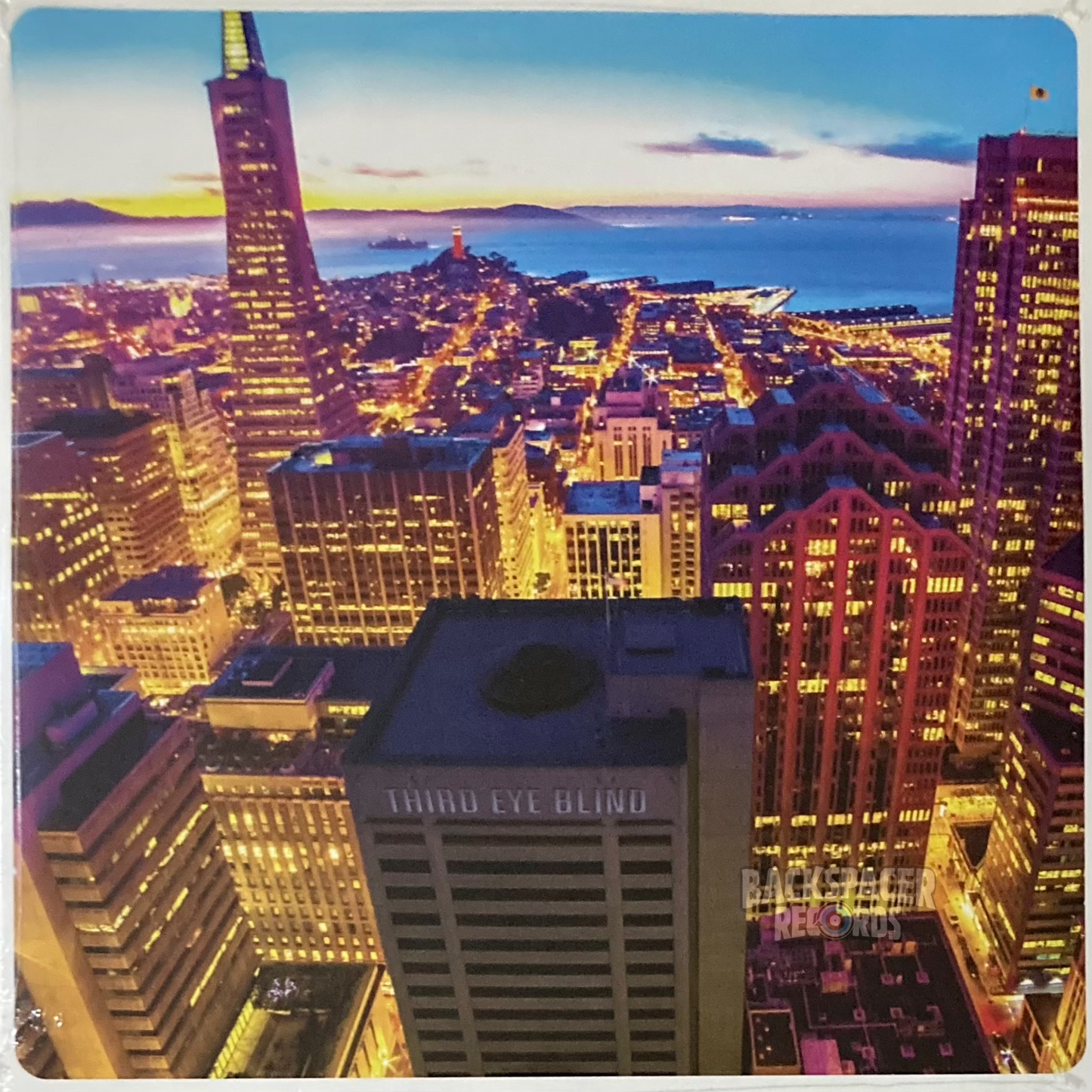 Third Eye Blind – Unplugged Vol. 1 LP (Sealed)