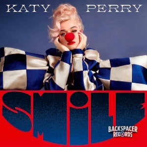 Katy Perry – Smile LP (Sealed)