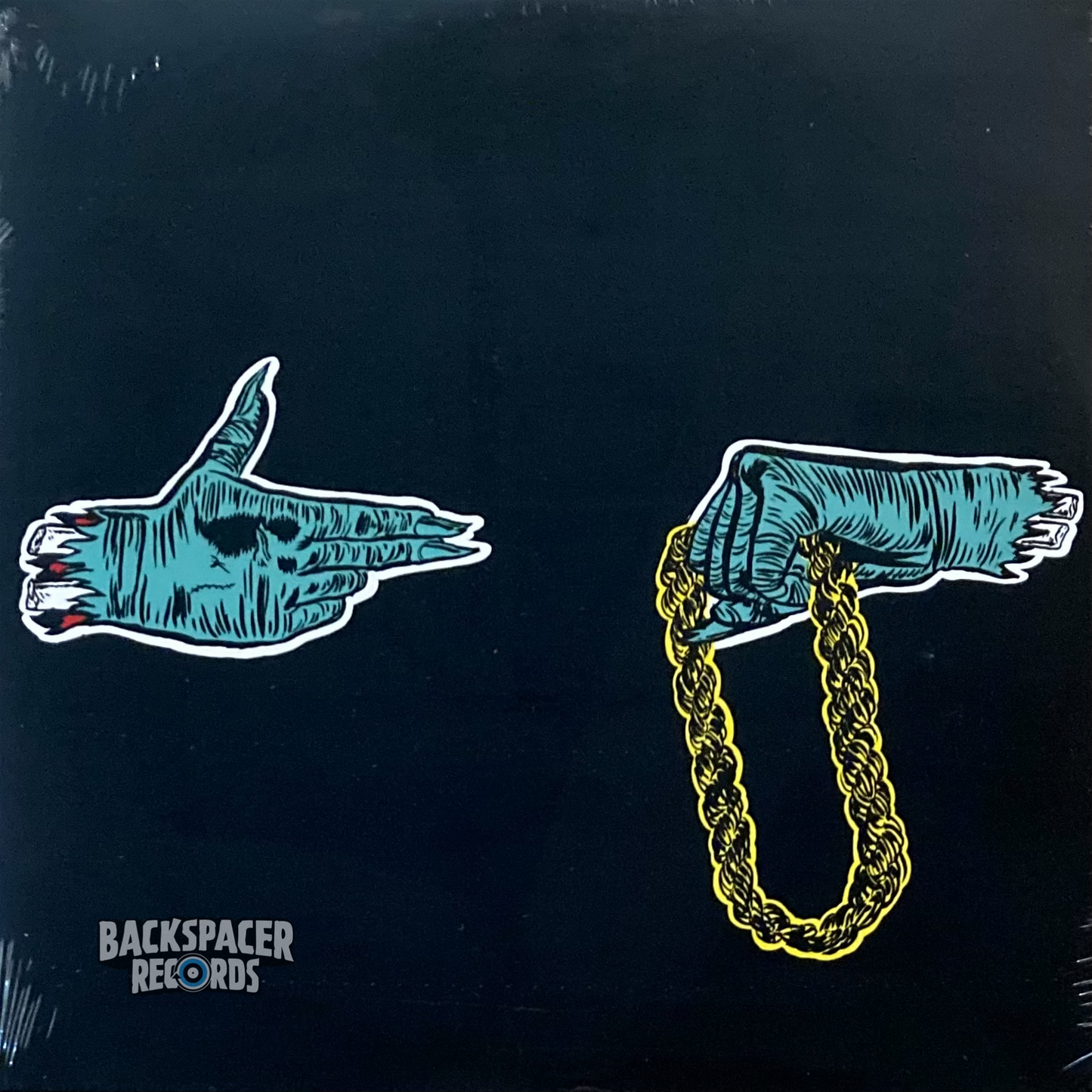 Run The Jewels – Run The Jewels LP (Sealed)