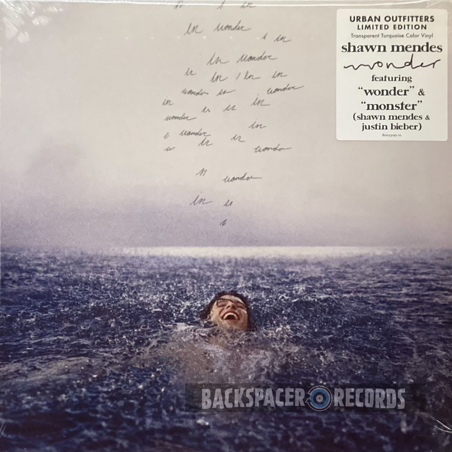 Shawn Mendes – Wonder LP (Limited Edition)