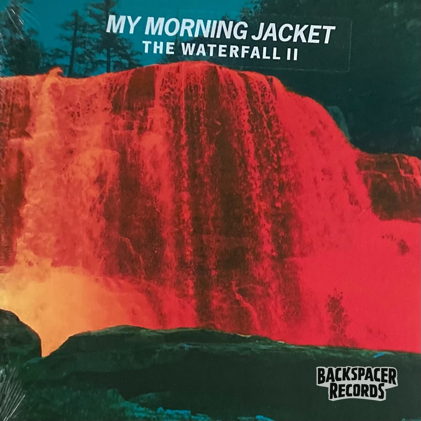 My Morning Jacket – The Waterfall II LP (Sealed)