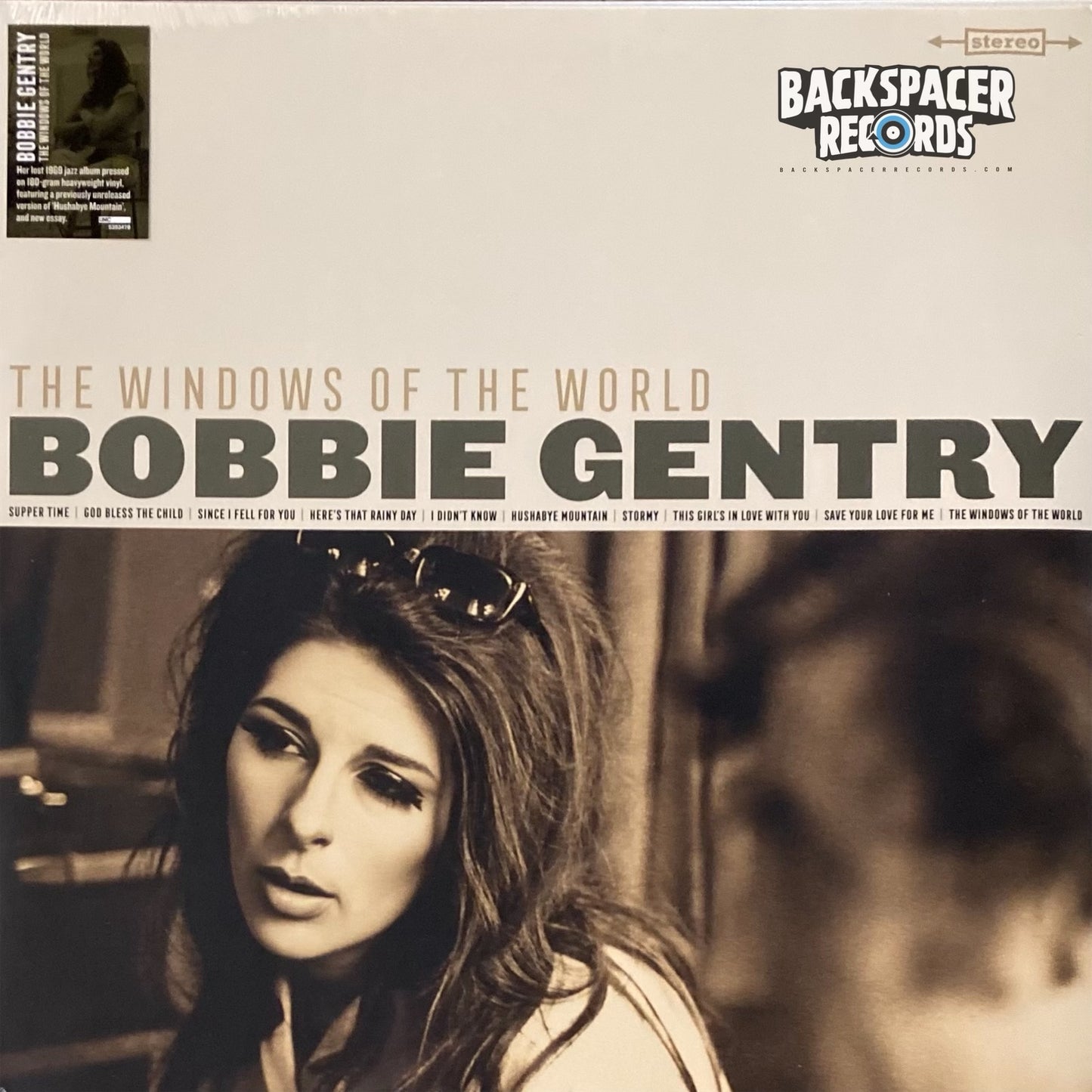 Bobbie Gentry – The Windows Of The World LP (Limited Edition)