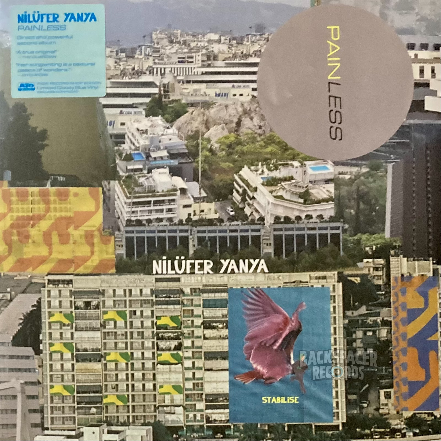 Nilüfer Yanya – Painless LP (Limited Edition)