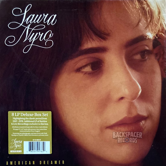 Laura Nyro - American Dreamer 8-LP Boxset (Sealed)