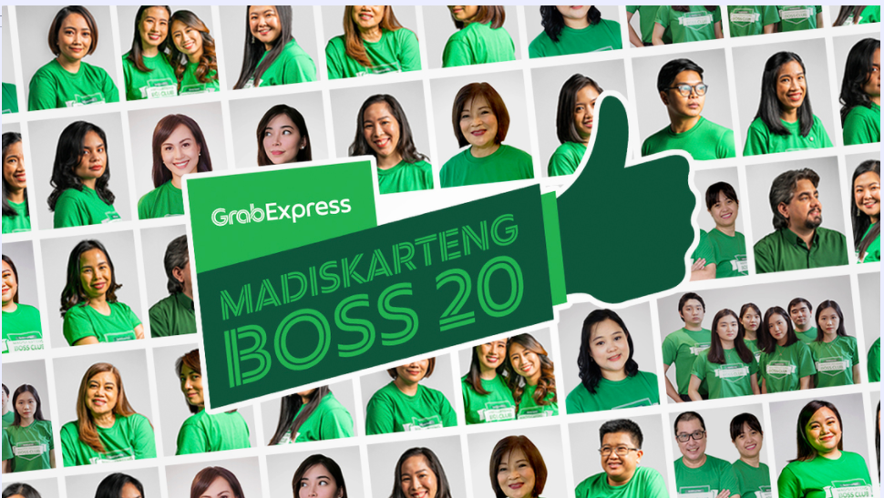 Owners of Backspacer Records Included in the Inaugural GRAB Madiskarteng Boss List 20