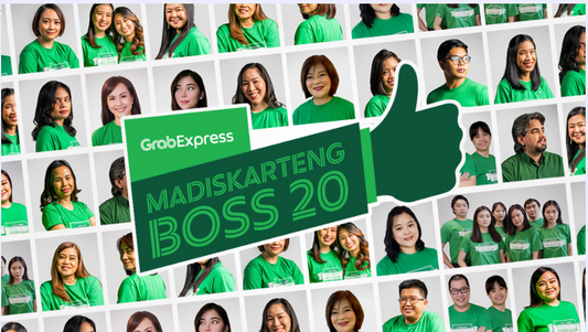 Owners of Backspacer Records Included in the Inaugural GRAB Madiskarteng Boss List 20