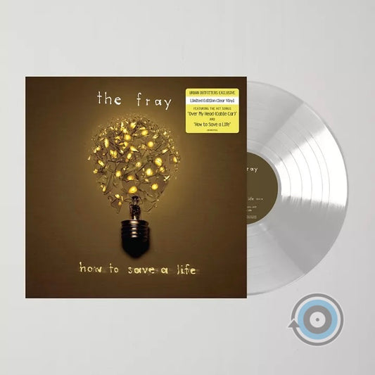 The Fray – How To Save A Life LP (Sealed)