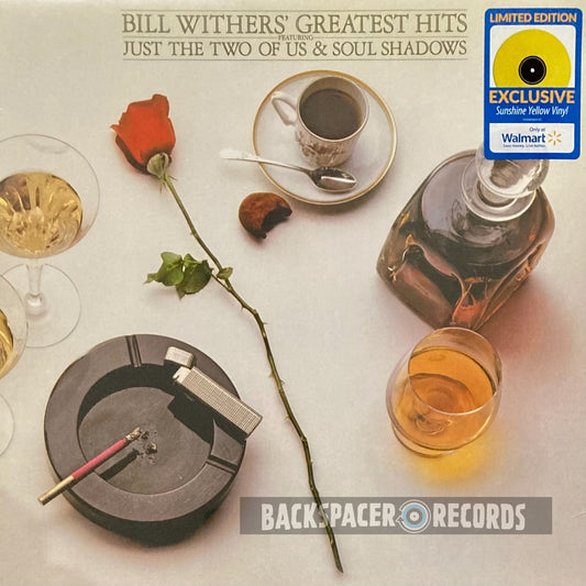 Bill Withers - Greatest Hits (Limited Edition) LP (Sealed)