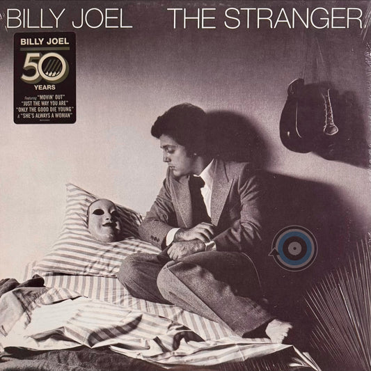 Billy Joel – The Stranger LP (Sealed)