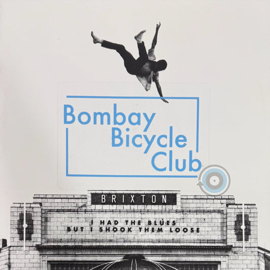 Bombay Bicycle Club – I Had The Blues But I Shook Them Loose 2-LP (Live At Brixton)