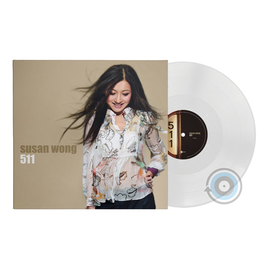 Susan Wong – 511 LP (Limited Edition)