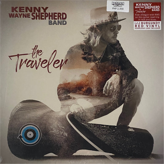 Kenny Wayne Shepherd Band – The Traveler LP (Sealed)