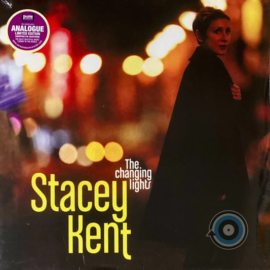 Stacey Kent - The Changing Lights 2-LP (Sealed)