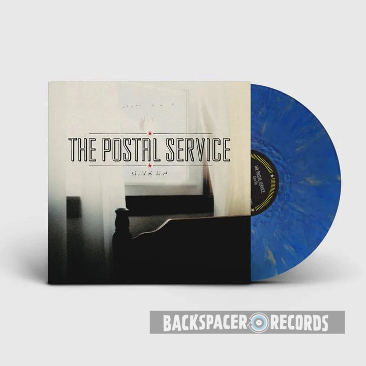 The Postal Service - Give Up (Limited Edition) LP (Sealed)
