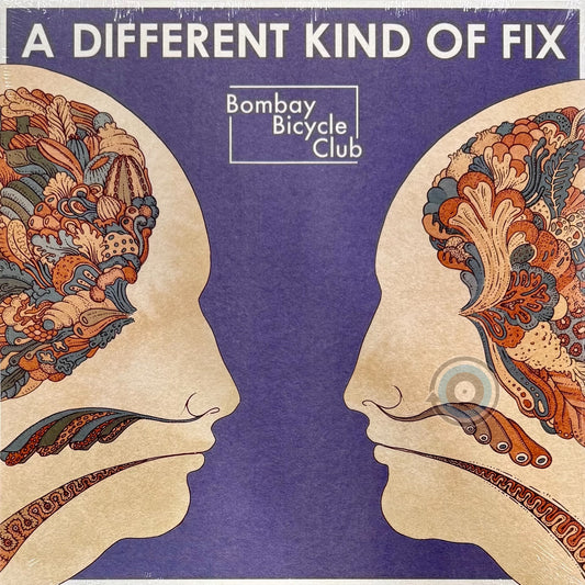 Bombay Bicycle Club - A Different Kind Of Fix LP (Sealed)