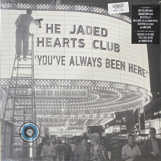 The Jaded Hearts Club – You've Always Been Here LP (Sealed)