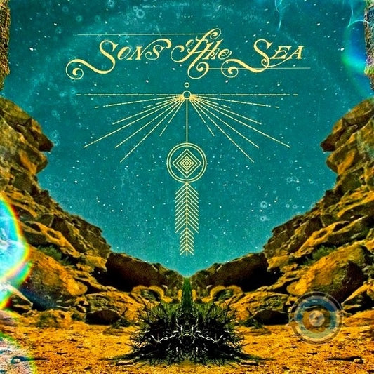 Sons Of The Sea – Sons Of The Sea LP (Sealed)