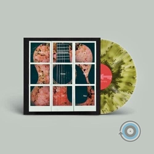 Dashboard Confessional – All The Truth That I Can Tell LP (Limited Edition)