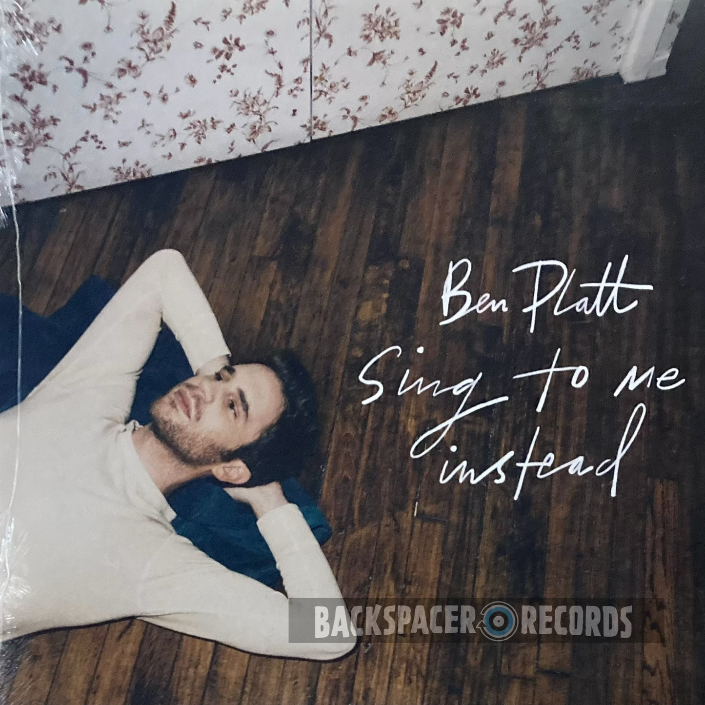 Ben Platt - Sing To Me Instead LP (Sealed)