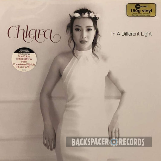 Chlara – In A Different Light LP (Limited Edition)