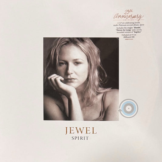 Jewel - Spirit 2-LP (Sealed)