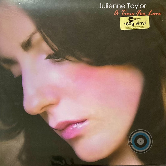 Julienne Taylor – A Time For Love 2-LP (Limited Edition)