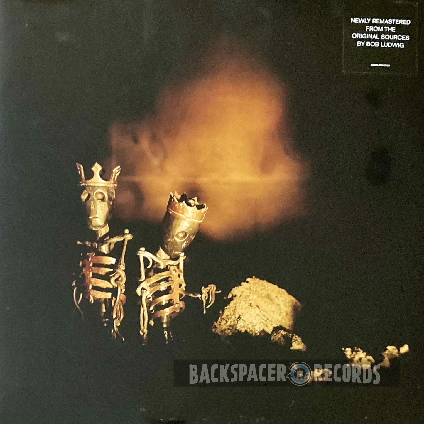 Pearl Jam – Riot Act 2-LP (Sealed)