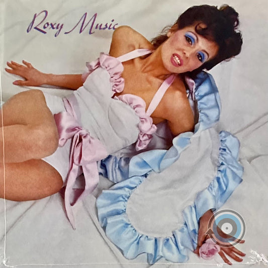 Roxy Music ‎– Roxy Music (Steven Wilson Stereo Mix) LP (Sealed)