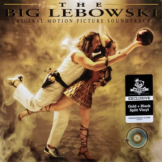 The Big Lebowski: Original Motion Picture Soundtrack - Various Artists LP (Limited Edition)
