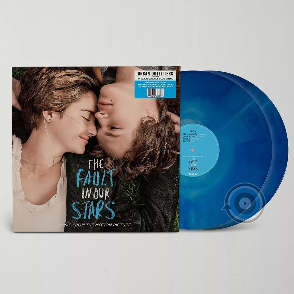 The Fault In Our Stars Soundtrack - Various Artists 2-LP (Limited Edition)