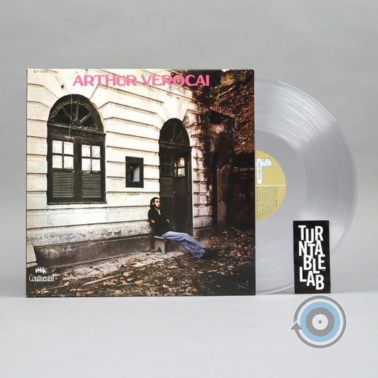 Arthur Verocai – Arthur Verocai LP (Limited Edition)