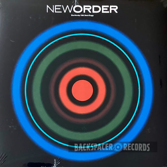 New Order - Blue Monday 1988 12" (Sealed)