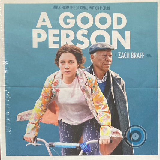 A Good Person (Music From The Original Motion Picture) – Various Artists LP (Sealed)