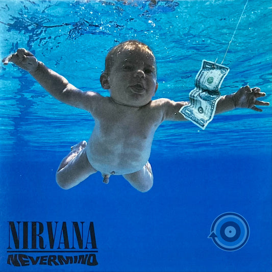 Nirvana - Nevermind LP (Sealed)