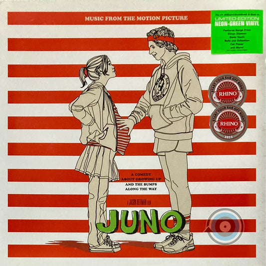 Juno (Music From The Motion Picture) – Various Artists LP (Limited Edition)