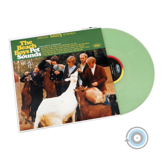 Beach Boys - Pet Sounds LP (Limited Edition)