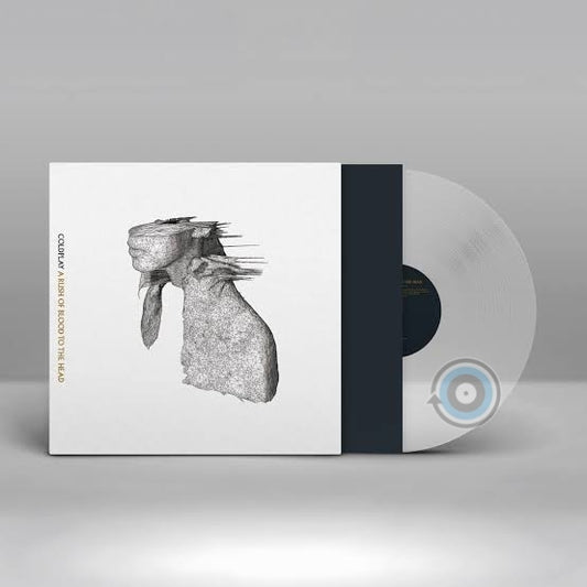 Coldplay - A Rush of Blood to the Head: Clear Eco-Vinyl LP (Sealed)