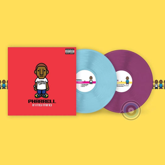 Pharrell – In My Mind 2-LP (Limited Edition)