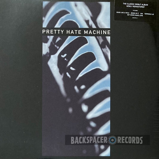 Nine Inch Nails - Pretty Hate Machine (Remastered) 2-LP (Sealed)