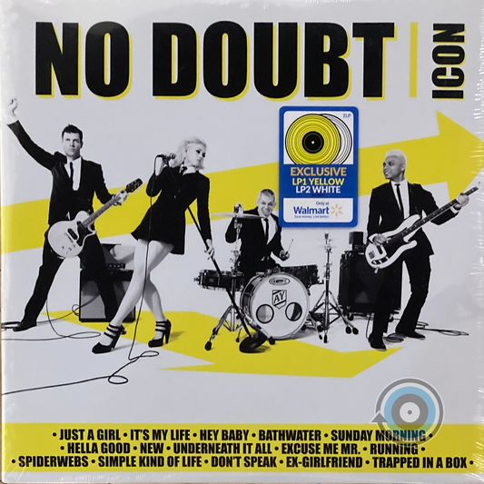 No Doubt - Icon (Limited Edition) 2-LP (Sealed)