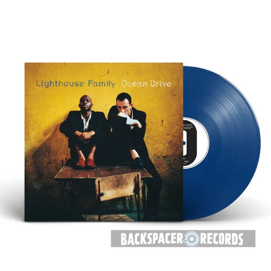 The Lighthouse Family - Ocean Drive (Limited Edition) LP (Sealed)