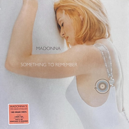 Madonna – Something To Remember LP (Sealed)