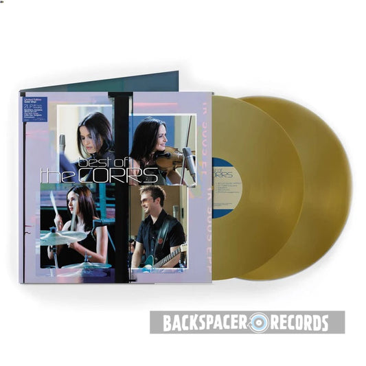 [PREORDER] The Corrs - Best Of the Corrs 2-LP (Limited Edition)