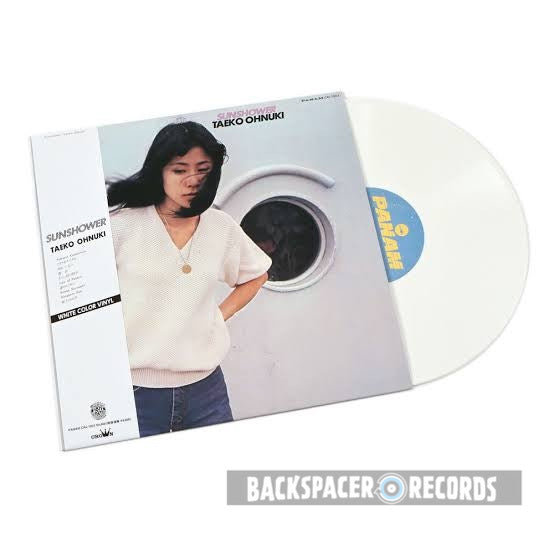 Taeko Ohnuki – Sunshower LP (Limited Edition)