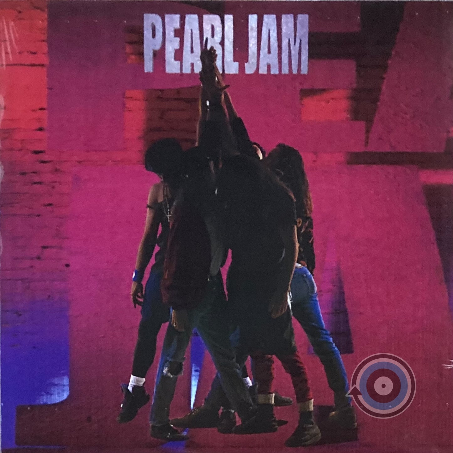 Pearl Jam - Ten LP (Sealed)