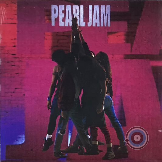 Pearl Jam - Ten LP (Sealed)