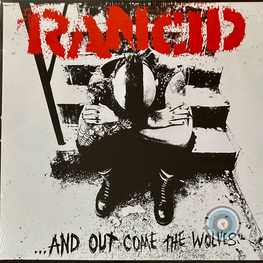 Rancid - And Out Come The Wolves LP (Sealed)
