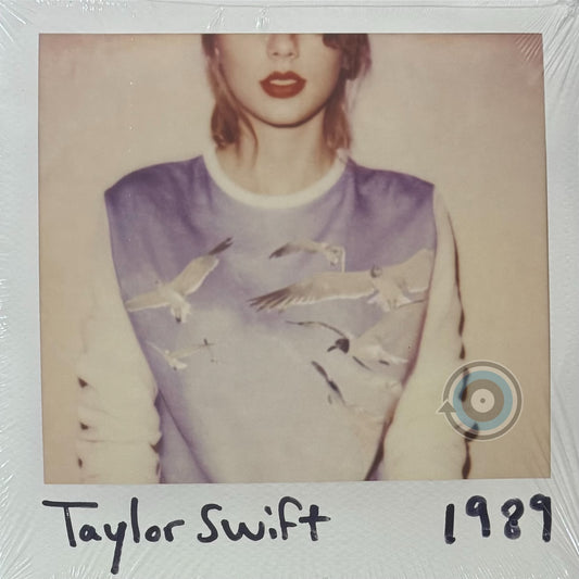 Taylor Swift – 1989 2-LP (Sealed)