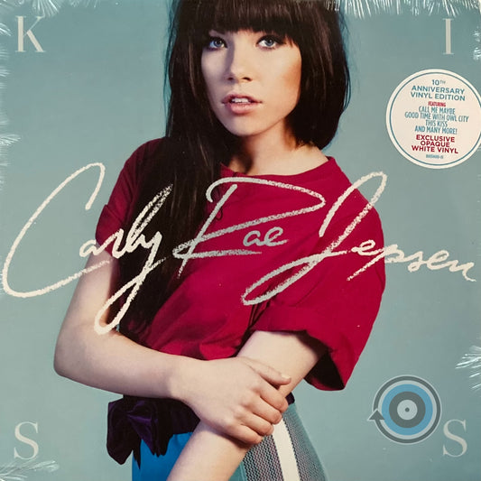 Carly Rae Jepsen – Kiss LP (Limited Edition)